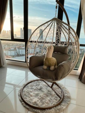 Sea Breeze Haven 2BR Seaview w Bathtub 海风乐园海景套房 by Minsù